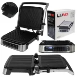grill-elektryczny-2000w-panel-led-lund-67450-regulacja-temperatury-tak