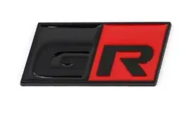 emblemat-znaczek-gr-sport-toyota-metalowy