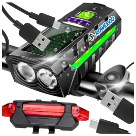 lampka-rowerowa-led-solarna-latarka-na-rower-przod-tyl-klakson-powerbank