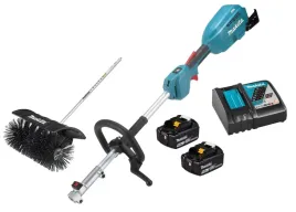 makita-wielofunkcyjne-narzedzie-szczotka-lxt-18v-2x5ah-bl1850-dc18rc-dux18z