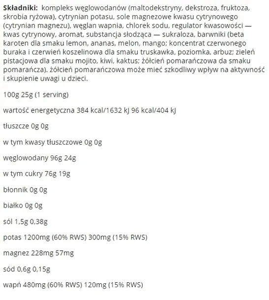 real-pharm-carbo-one-1000g-pomarancza-smak-pomaranczowy