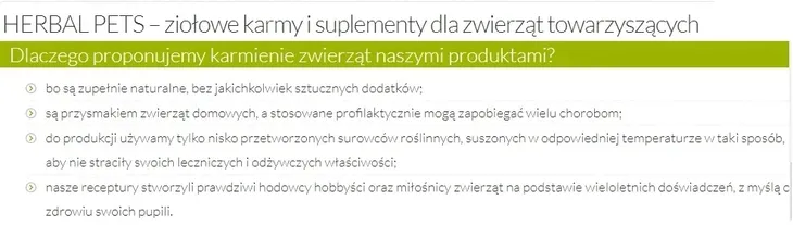 herbal-pets-koniczyna-80g-marka-herbal-pets