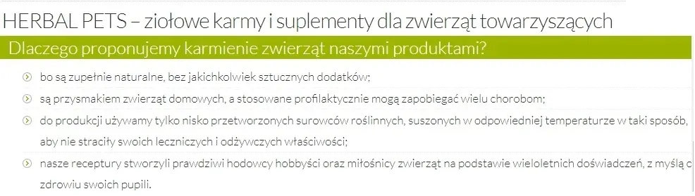 herbal-pets-koniczyna-80g