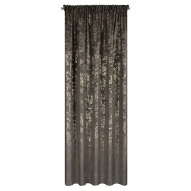 zaslona-welwetowa-z-nadrukiem-drobnych-lisci-140x270-cm-grafit-tasma