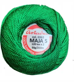 kordonek-maja-5-ariadna-210m-363-zielony