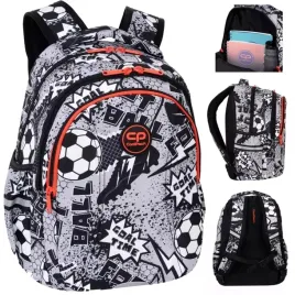 coolpack-plecak-trzykomorowy-dla-klas-1-3-joy-s-grey-ball-f048710