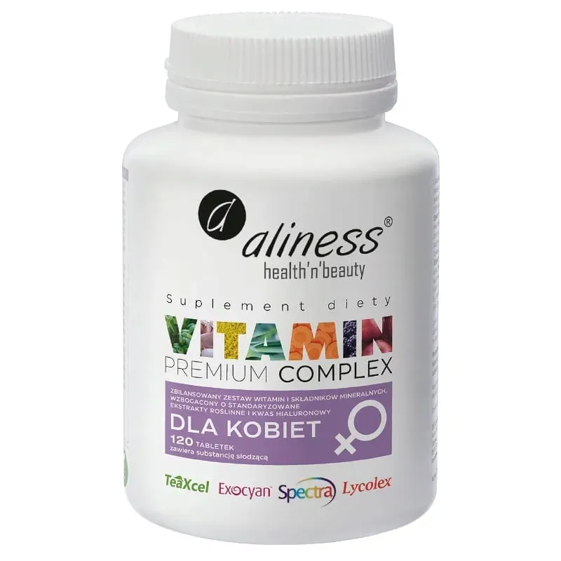 aliness-vitamin-premium-complex-dla-kobiet-120-tabletek-waga-z-opakowaniem-0-149-kg