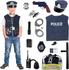 kostium-policjanta-dla-dzieci-przebranie-karnawal-akcesoria-zestaw-impreza