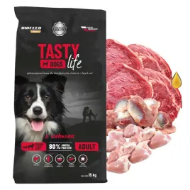 biofeed-tasty-dogs-life-karma-sucha-dla-psa-wolowina-12-kg