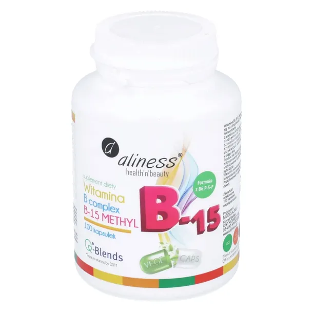 aliness-b-complex-b-15-methyl-100-kapsulek-stan-nowy