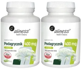 2-sztuki-podagrycznik-ekstrakt-10-1-400mg-x-100-kaps-aliness-watroba-nerki