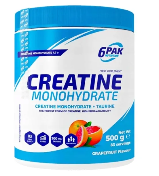 6pak-creatine-monohydrate-500g-grapefruit-forma-proszek
