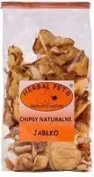 herbal-pets-chipsy-natural-jablko-100g