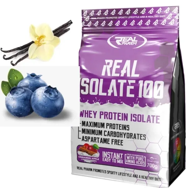 real-pharm-real-isolate-700g-vanilla-blueberry-smak-borowka
