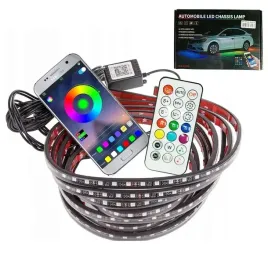 swiatlo-led-pod-samochod-120cm-rgb-elastyczna-tasma-neon-30w-app