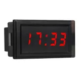 luminous-cyfrowy-zegar-samochodowy-led-marka-bez-marki