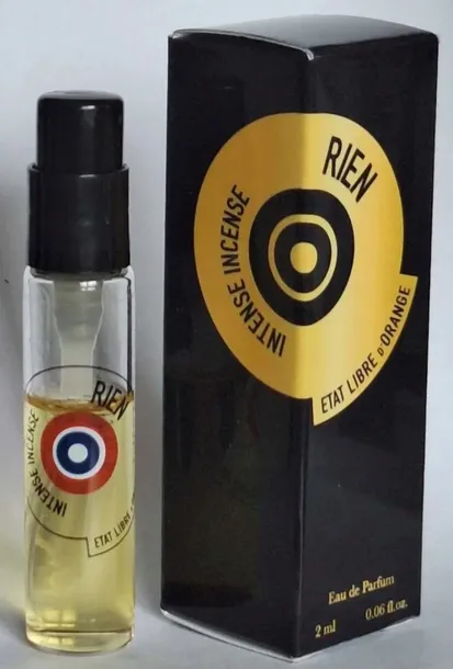 Próbka Etat Libre d'Orange Rien Intense Incense EDP U 2ml