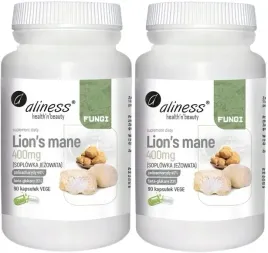2-sztuki-lion-s-mane-ekstrakt-40-20-400mg-x-90-kaps-odpornosc-aliness