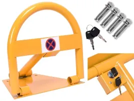 blokada-parkingowa-skladana-slupek-parkingowy-na-klucz-zapora-miejsca