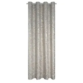 zaslona-welwetowa-z-nadrukiem-lisci-szampanski-blask-140x250-cm-srebrny