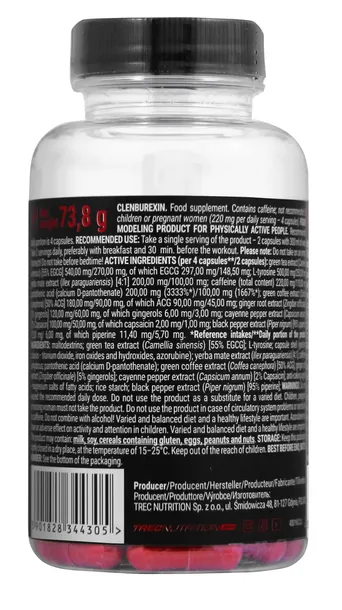 trec-clenburexin-90-caps-pojemnosc-0-ml