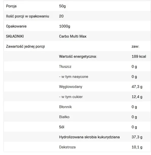 allnutrition-carbo-multi-max-1kg-grejpfrut-smak-grejpfrut