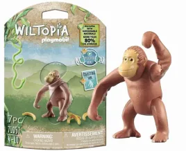 playmobil-71057-wiltopia-orangutan
