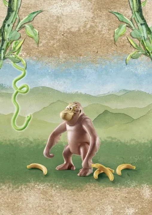 playmobil-71057-wiltopia-orangutan