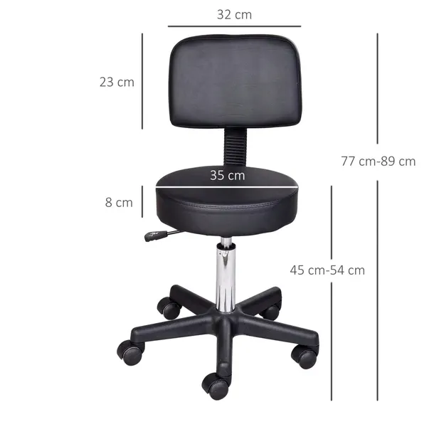 hoker-z-oparciem-czarny-material-metal