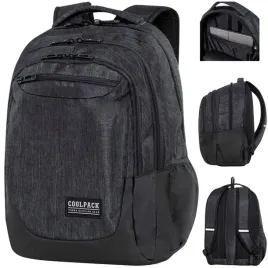 coolpack-plecak-trzykomorowy-mlodziezowy-czarny-soul-snow-black-c10164