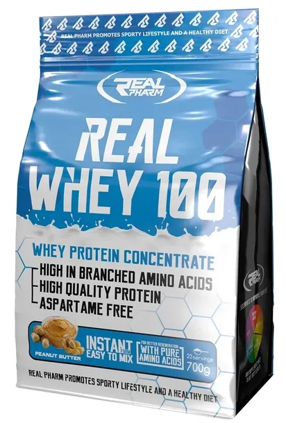 real-pharm-real-whey-700g-truskawkowy-smak-truskawkowy
