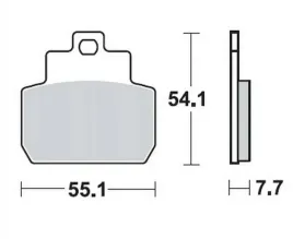 brenta-klocki-hamulcowe-kh425-piaggio-125-250-500-tyl-ft-3079