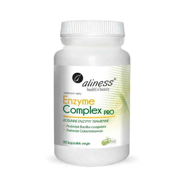 aliness-enzyme-complex-pro-90-kapsulek-cechy-dodatkowe-bezalkoholowy-bez-cukru-bezglutenowy-bez-jodu-bez-kazeiny-bez-laktozy-bezzapachowy-chronic-przed-swiatlem-czysty-bez-dodatkow-weganski-wegetarianski