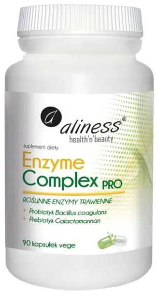 aliness-enzyme-complex-pro-90-kapsulek-waga-z-opakowaniem-0-2-kg-liczba-sztuk-90-szt