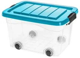 pojemnik-roller-box-20l-pokrywa-turkus