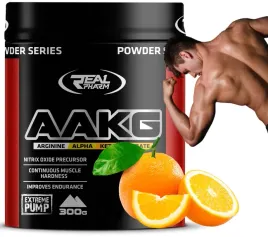 real-pharm-aakg-300g-orange