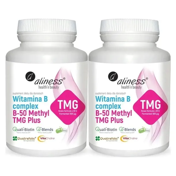 aliness-witamina-b50-methyl-tmg-plus-100kaps-podstawowy-skladnik-witamina-b-complex