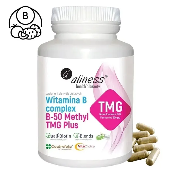 aliness-witamina-b50-methyl-tmg-plus-100kaps-cechy-dodatkowe-bezalkoholowy-bez-cukru-bezglutenowy-weganski-wegetarianski