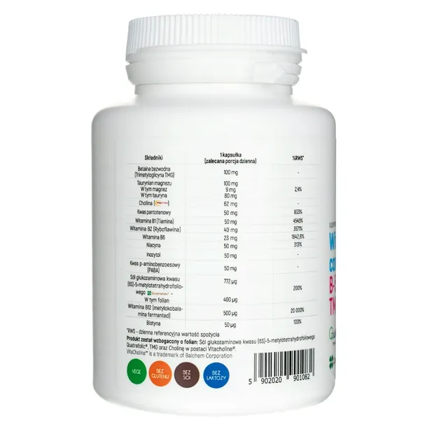 aliness-witamina-b50-methyl-tmg-plus-100kaps-waga-z-opakowaniem-0-11-kg-postac-kapsulki
