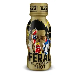 nutrition-22-feral-pre-workout-shot-100ml