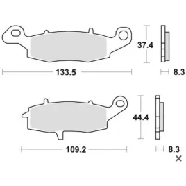 brenta-klocki-hamulcowe-kh231-spiek-metaliczny-zlote-ft-4091