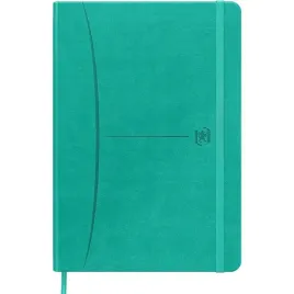 notatnik-oxford-signature-a5-104k-kropki-turkusowy