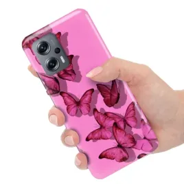 etui-do-xiaomi-redmi-note-11t-pro-obudowa-pink-rebel-dziewczece-youth-wzory