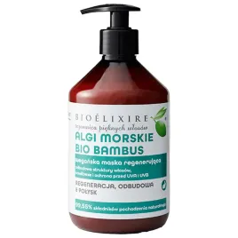 bioelixire-essential-maska-regenerujaca-algi-morskie-i-bio-bambus-500-ml