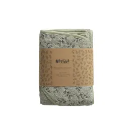 natruba-recznik-z-kapturem-z-bawelny-organicznej-zielony