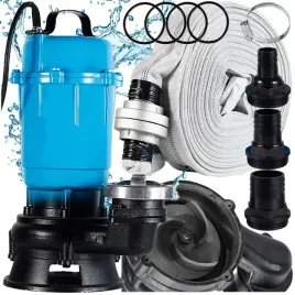 pompa-do-wody-czystej-brudnej-szamba-rozdrabniacz-szlamowa-3200w-waz-30m