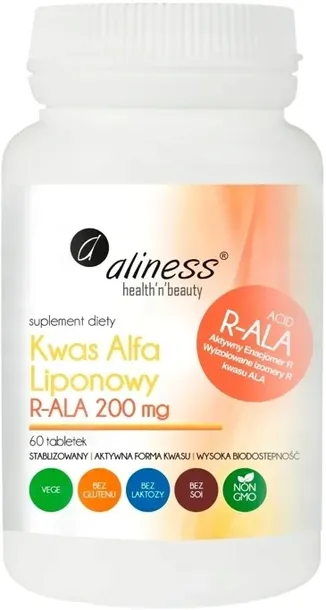 aliness-kwas-alfa-liponowy-r-ala-60-tab-nazwa-aliness-kwas-alfa-liponowy-r-ala-60-tab