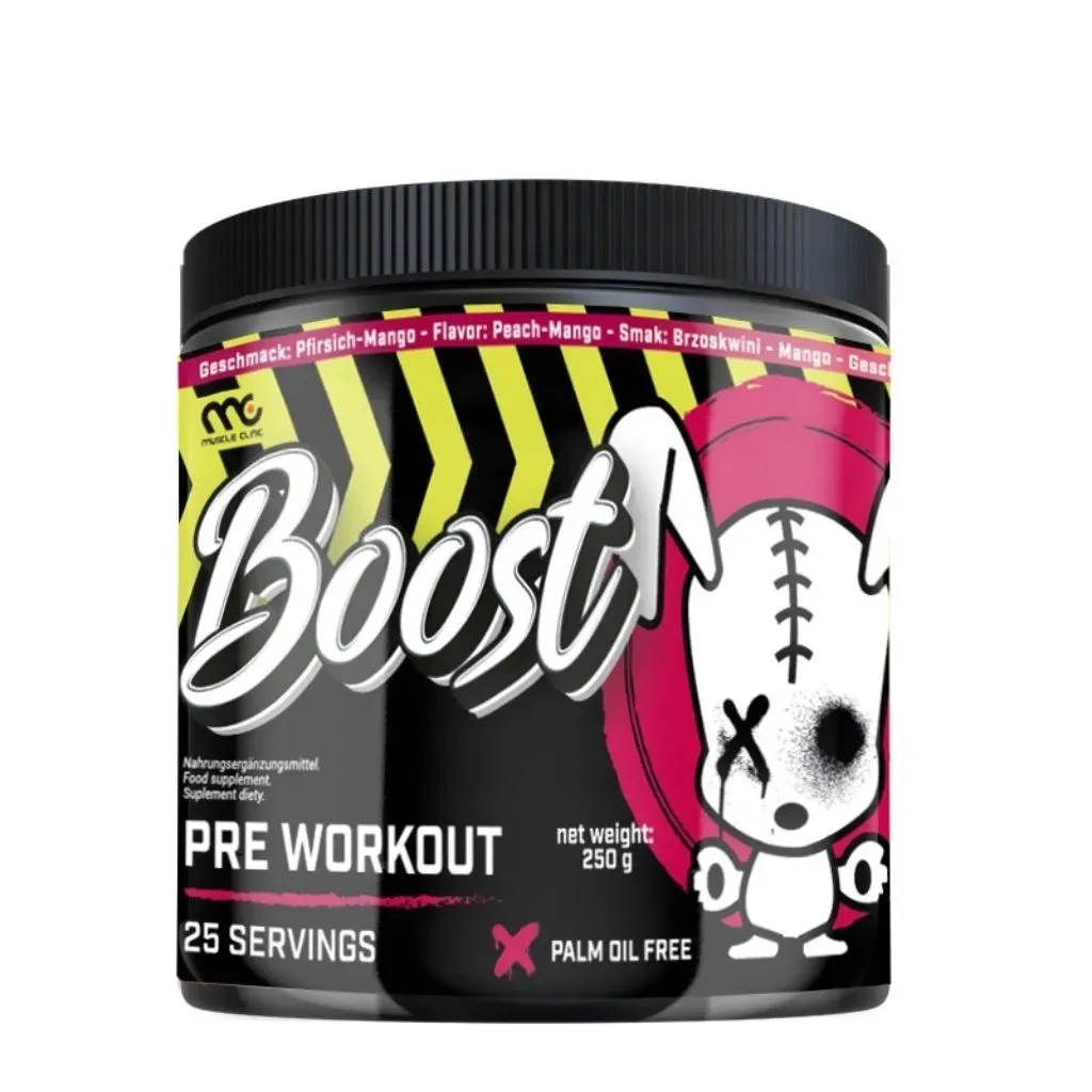 muscle-clinic-boost-250g-brzoskwinia-mango-skladnik-dominujacy-produkt-wieloskladnikowy