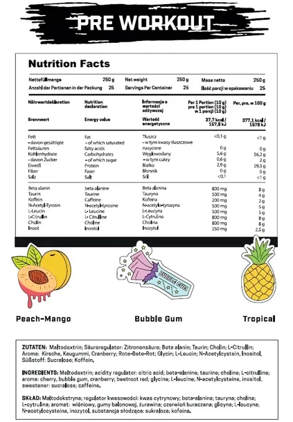 muscle-clinic-boost-250g-brzoskwinia-mango-cechy-bez-cukru
