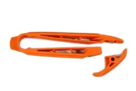 ufo-slizg-lancucha-ktm-sx-sxf-07-10-exc-08-11-kolor-pomaranczowy